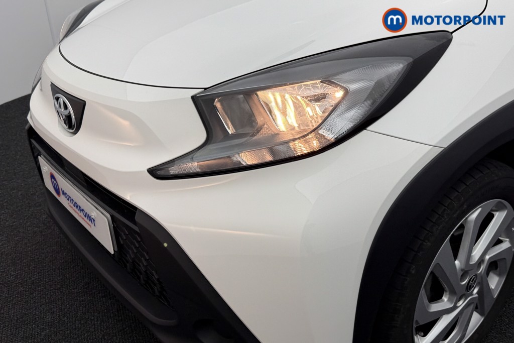 Toyota Aygo X Pure Manual Petrol Hatchback - Stock Number (1548496) - 22nd supplementary image