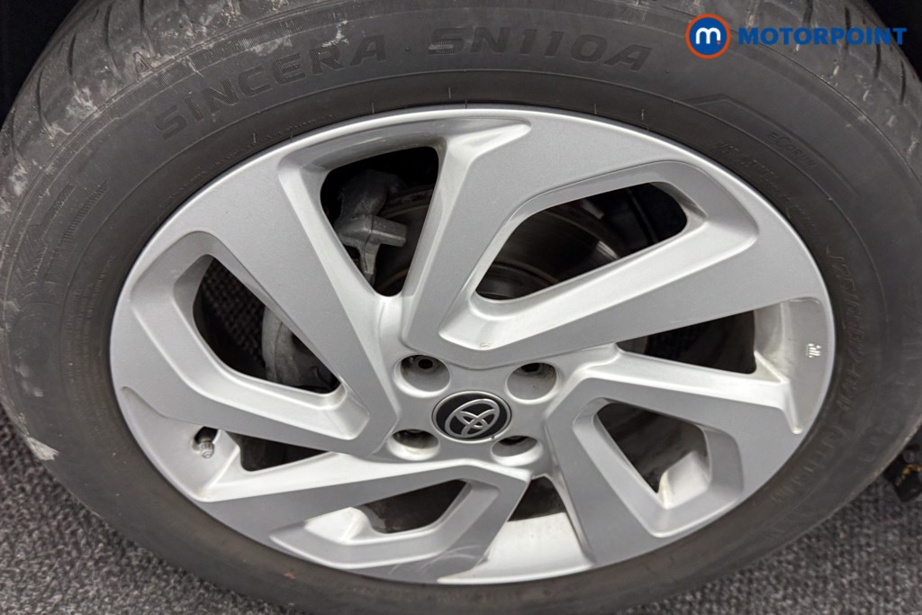 Toyota Aygo X Pure Manual Petrol Hatchback - Stock Number (1548496) - 23rd supplementary image