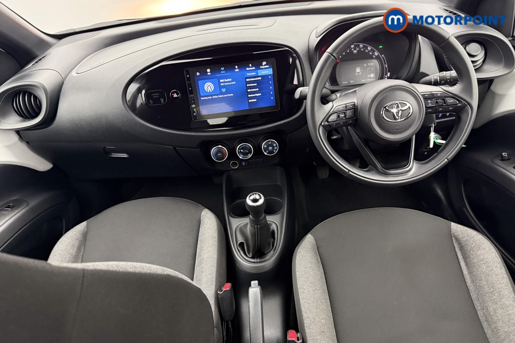 Toyota Aygo X Pure Manual Petrol Hatchback - Stock Number (1548496) - 1st supplementary image