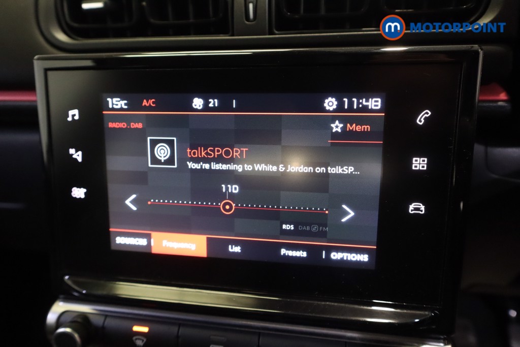 Citroen C3 C-Series Manual Petrol Hatchback - Stock Number (1548551) - 2nd supplementary image