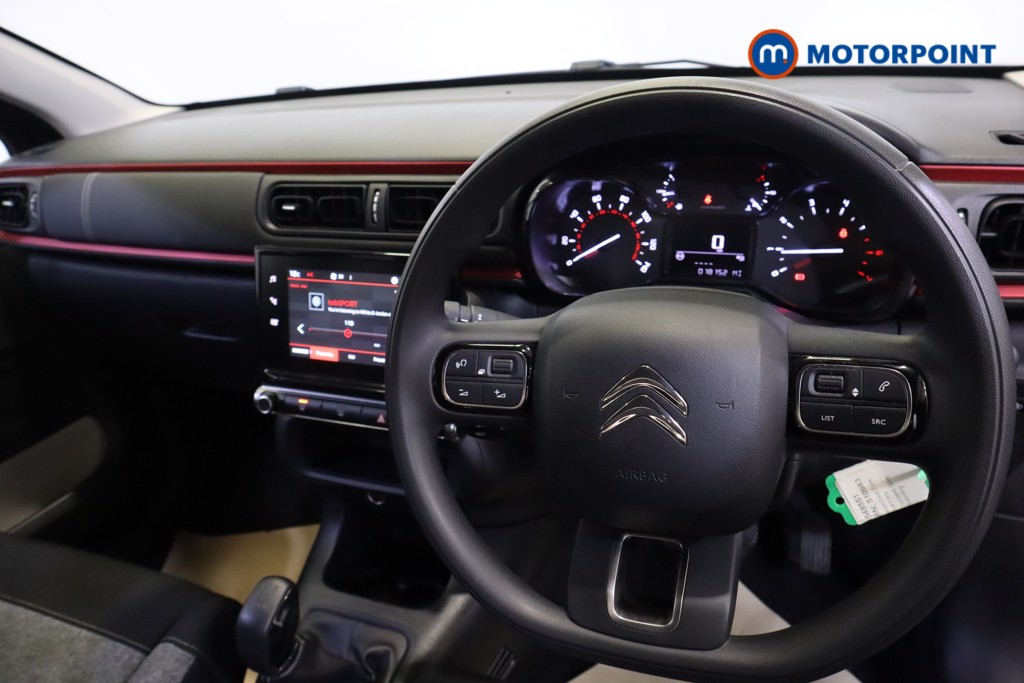Citroen C3 C-Series Manual Petrol Hatchback - Stock Number (1548551) - 1st supplementary image