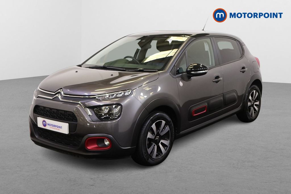 Citroen C3 C-Series Manual Petrol Hatchback - Stock Number (1548551) - Passenger side front corner