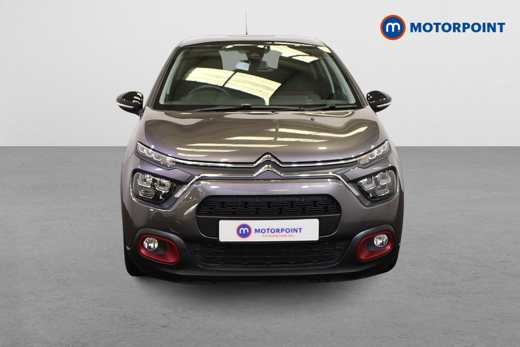 Citroen C3 C-Series Manual Petrol Hatchback - Stock Number (1548551) - Front bumper
