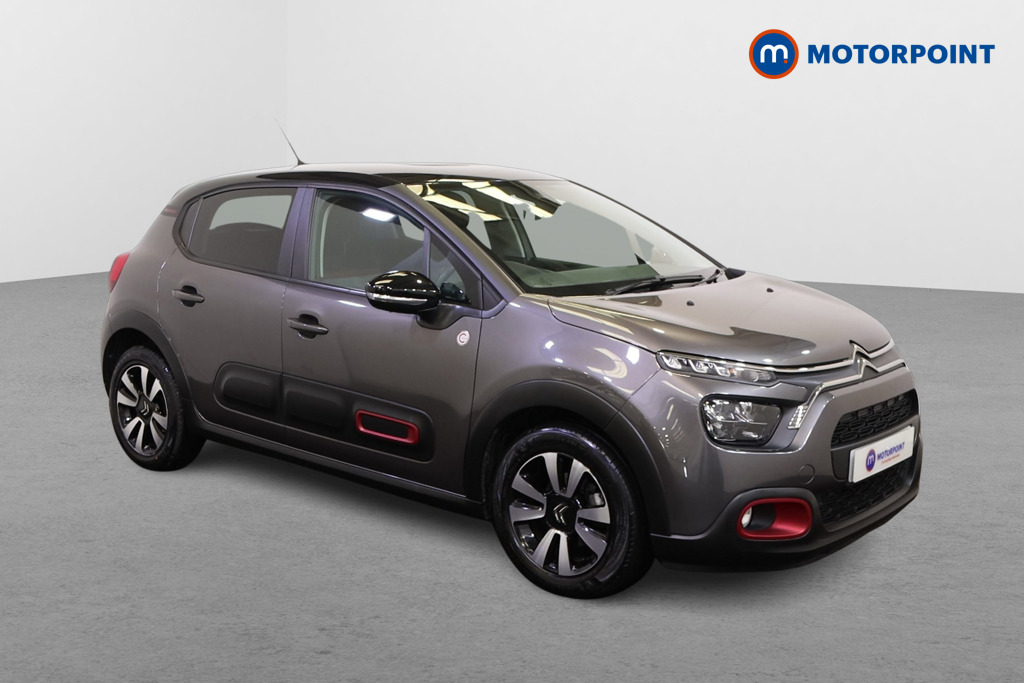 Citroen C3 C-Series Manual Petrol Hatchback - Stock Number (1548551) - Drivers side front corner