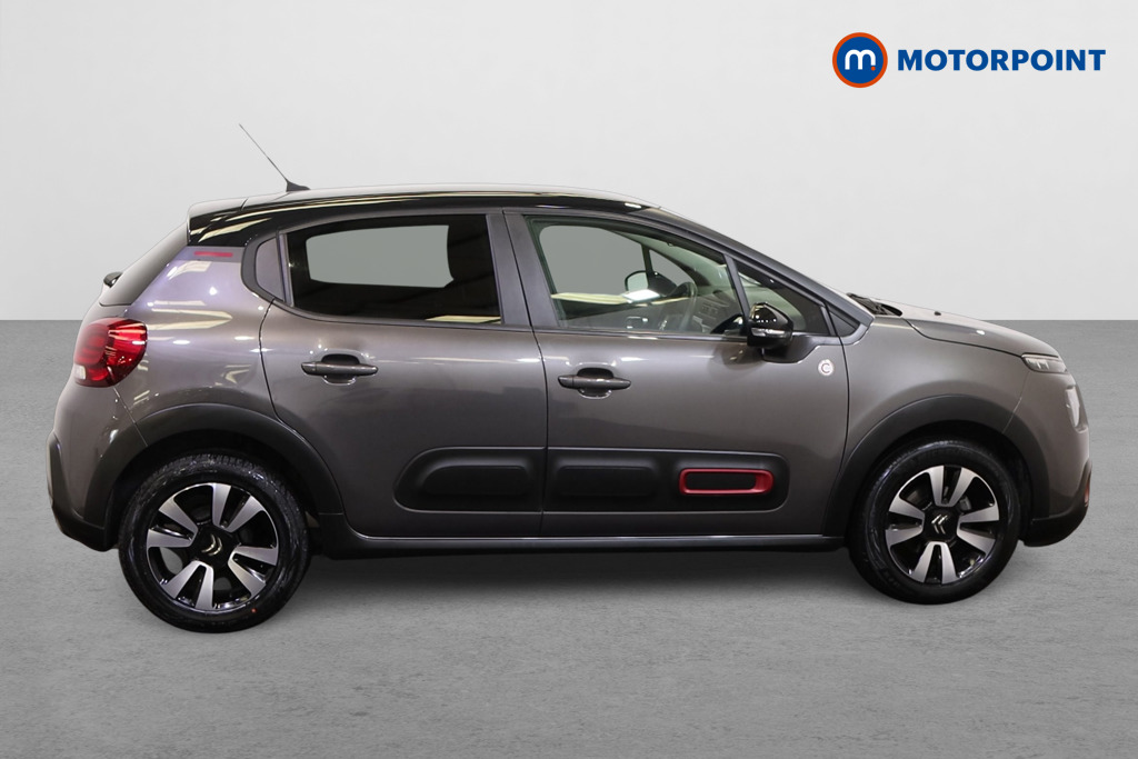 Citroen C3 C-Series Manual Petrol Hatchback - Stock Number (1548551) - Drivers side