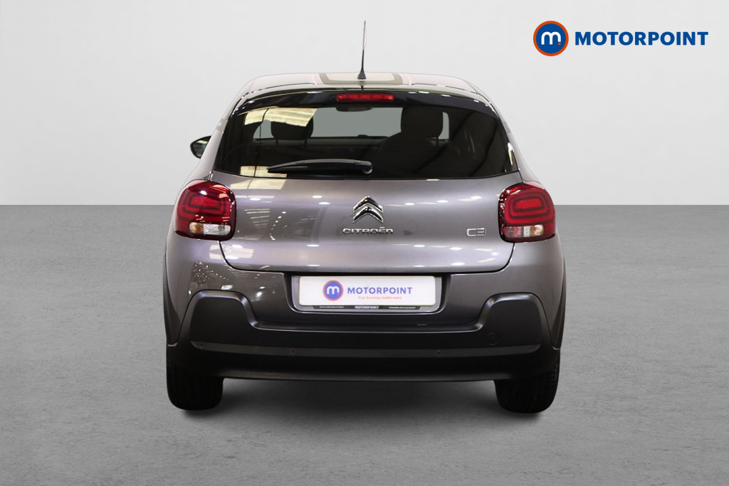 Citroen C3 C-Series Manual Petrol Hatchback - Stock Number (1548551) - Rear bumper
