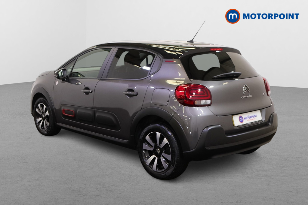 Citroen C3 C-Series Manual Petrol Hatchback - Stock Number (1548551) - Passenger side rear corner