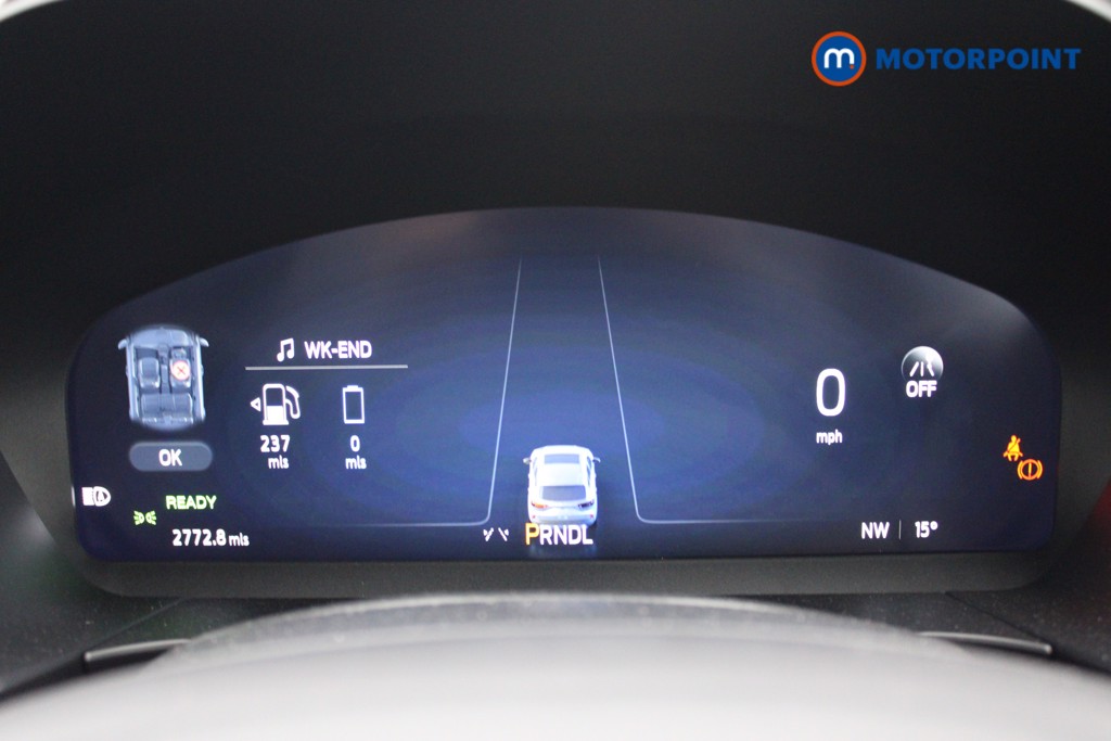 Ford Kuga St-Line X Automatic Petrol Plug-In Hybrid SUV - Stock Number (1548555) - 4th supplementary image
