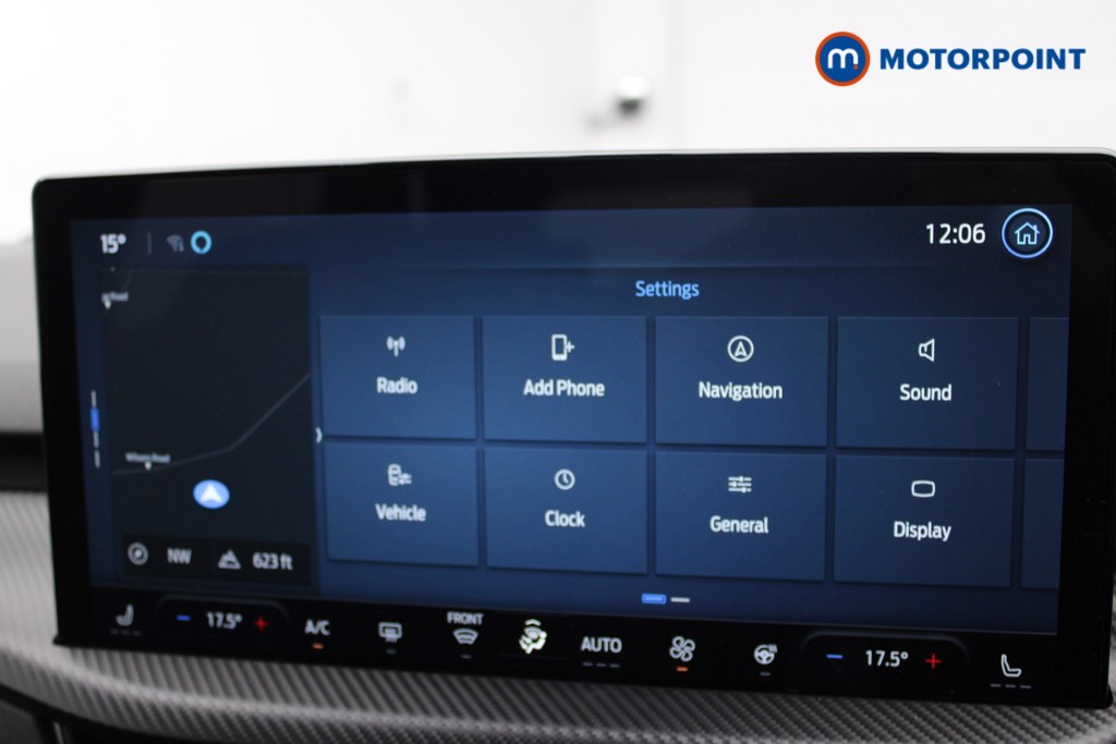 Ford Kuga St-Line X Automatic Petrol Plug-In Hybrid SUV - Stock Number (1548555) - 6th supplementary image