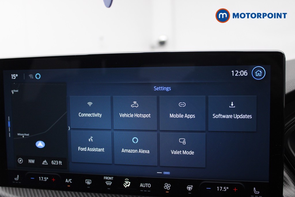 Ford Kuga St-Line X Automatic Petrol Plug-In Hybrid SUV - Stock Number (1548555) - 7th supplementary image