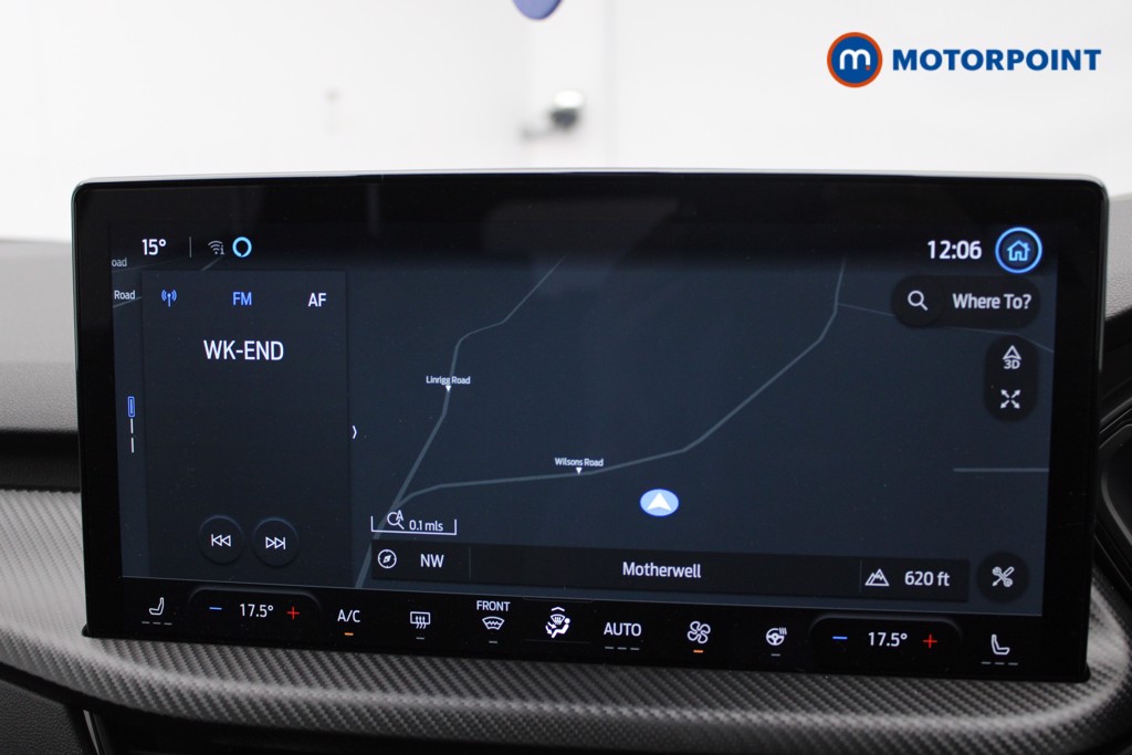 Ford Kuga St-Line X Automatic Petrol Plug-In Hybrid SUV - Stock Number (1548555) - 8th supplementary image