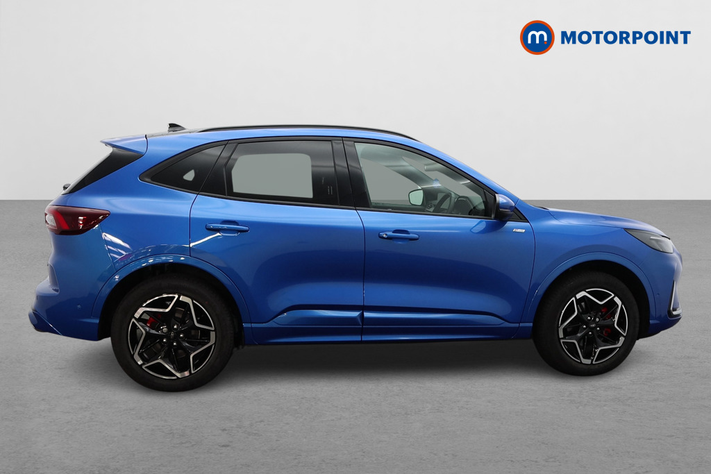 Ford Kuga St-Line X Automatic Petrol Plug-In Hybrid SUV - Stock Number (1548555) - Drivers side