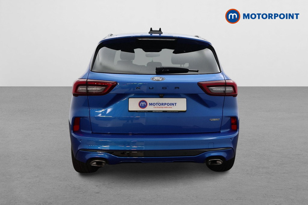 Ford Kuga St-Line X Automatic Petrol Plug-In Hybrid SUV - Stock Number (1548555) - Rear bumper