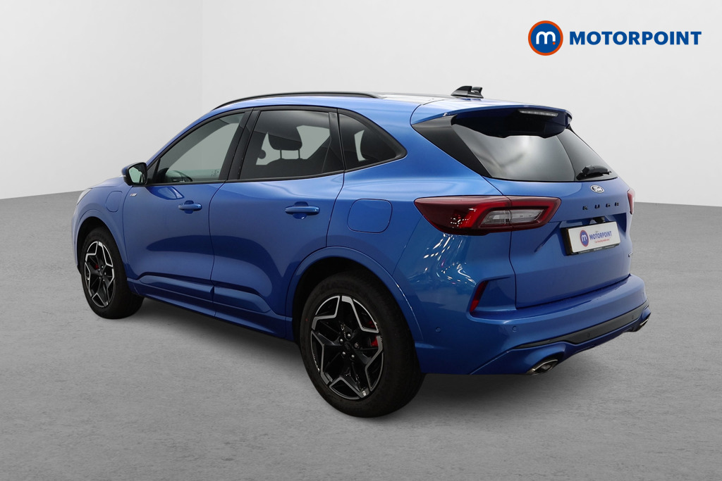 Ford Kuga St-Line X Automatic Petrol Plug-In Hybrid SUV - Stock Number (1548555) - Passenger side rear corner