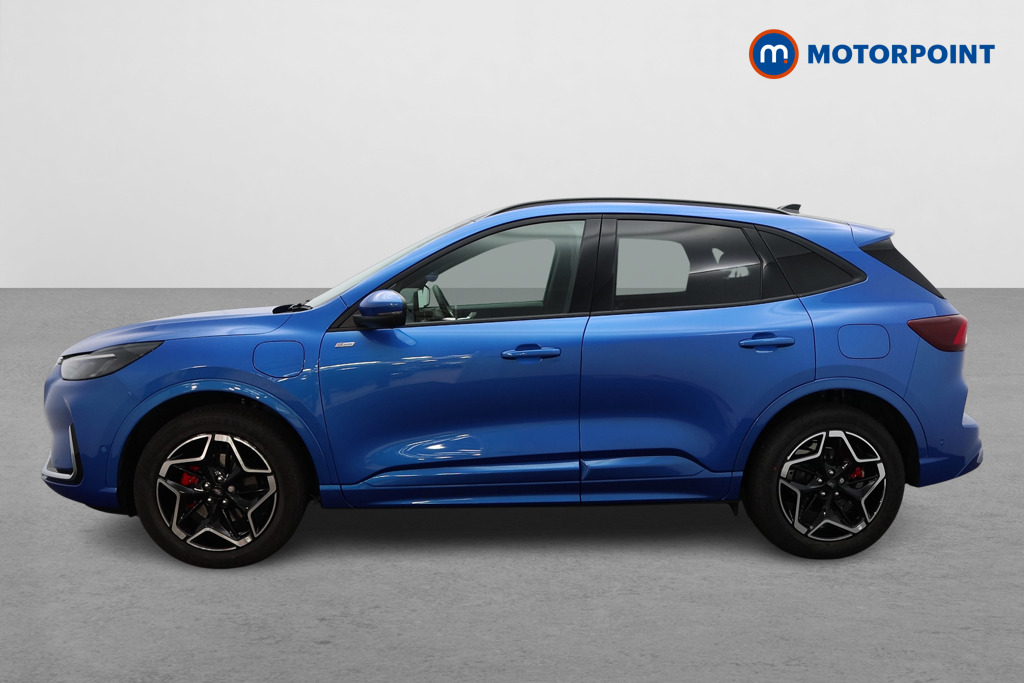 Ford Kuga St-Line X Automatic Petrol Plug-In Hybrid SUV - Stock Number (1548555) - Passenger side