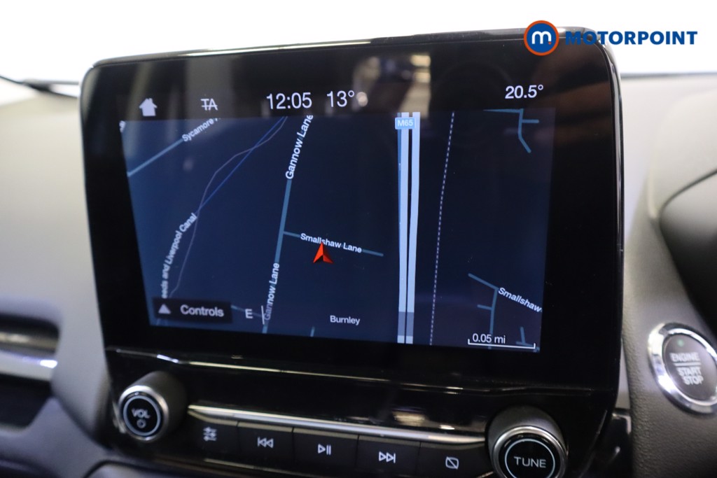 Ford Ecosport Titanium Manual Petrol SUV - Stock Number (1548637) - 2nd supplementary image