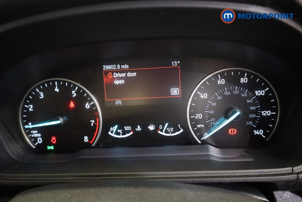 Ford Ecosport Titanium Manual Petrol SUV - Stock Number (1548637) - 3rd supplementary image