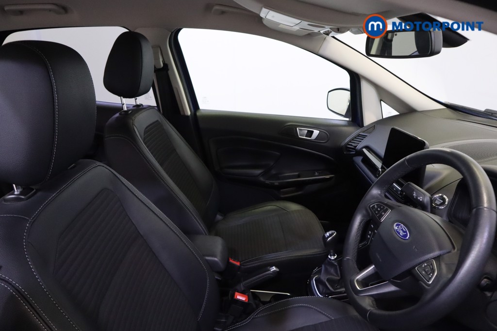 Ford Ecosport Titanium Manual Petrol SUV - Stock Number (1548637) - 14th supplementary image
