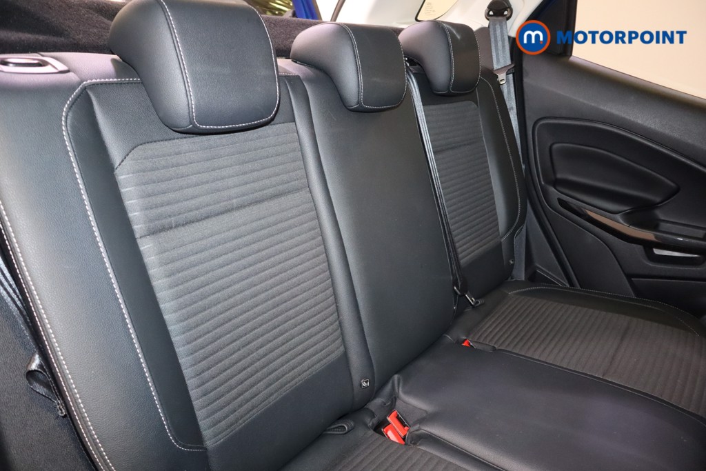 Ford Ecosport Titanium Manual Petrol SUV - Stock Number (1548637) - 16th supplementary image
