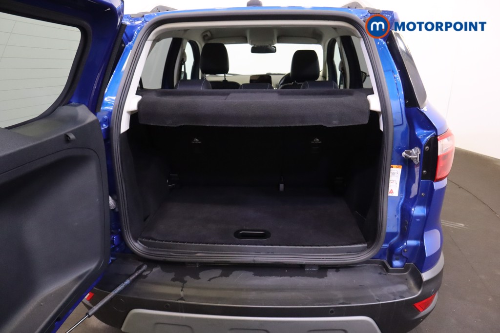 Ford Ecosport Titanium Manual Petrol SUV - Stock Number (1548637) - 17th supplementary image