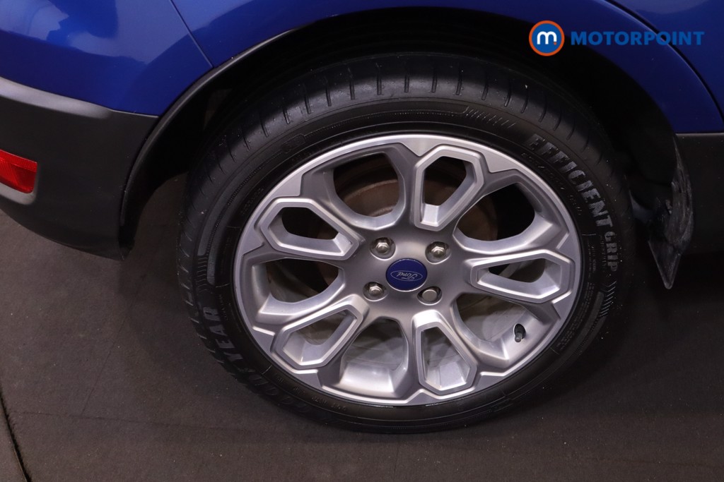 Ford Ecosport Titanium Manual Petrol SUV - Stock Number (1548637) - 18th supplementary image