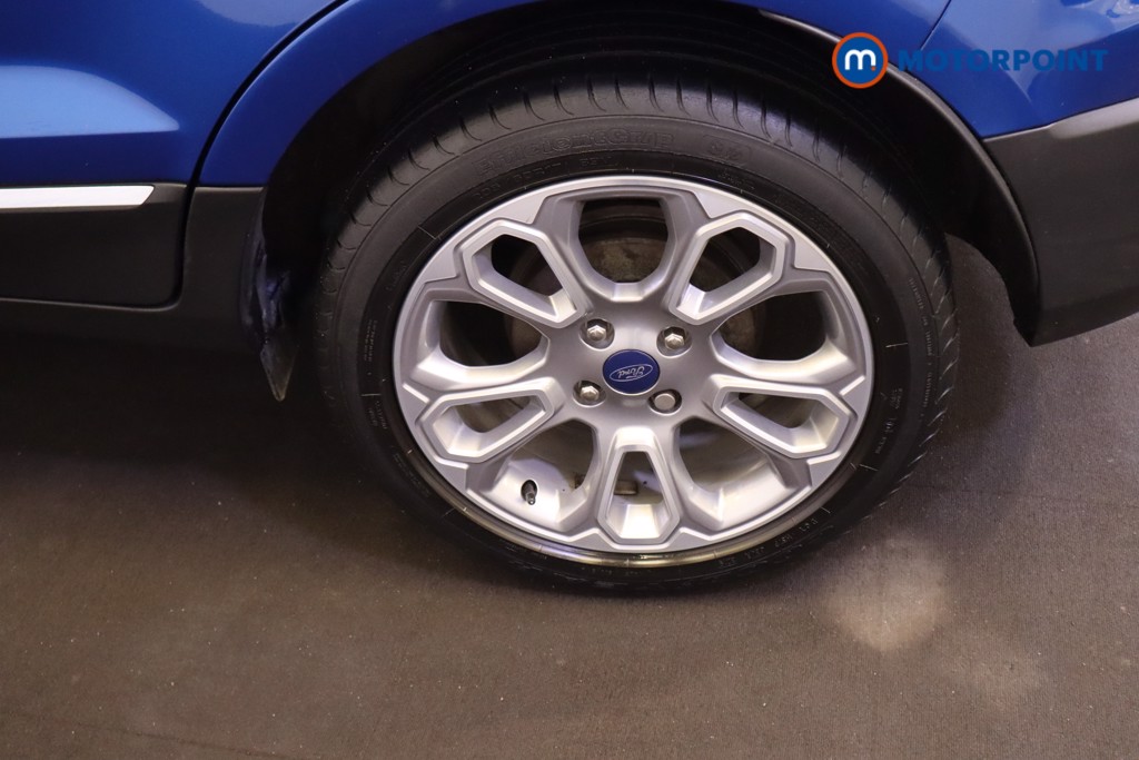 Ford Ecosport Titanium Manual Petrol SUV - Stock Number (1548637) - 19th supplementary image