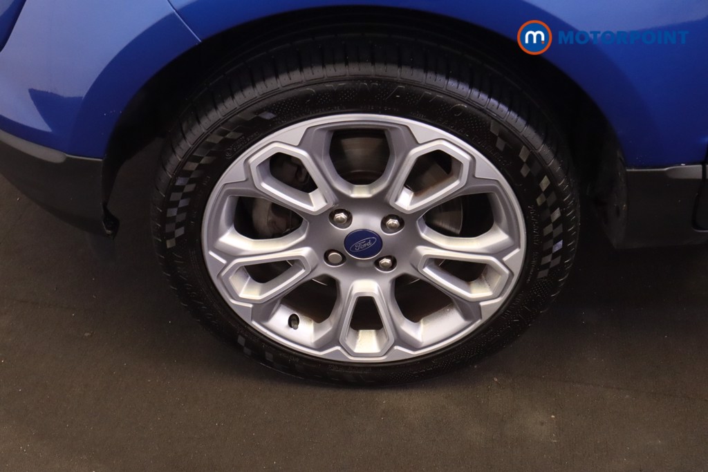 Ford Ecosport Titanium Manual Petrol SUV - Stock Number (1548637) - 20th supplementary image