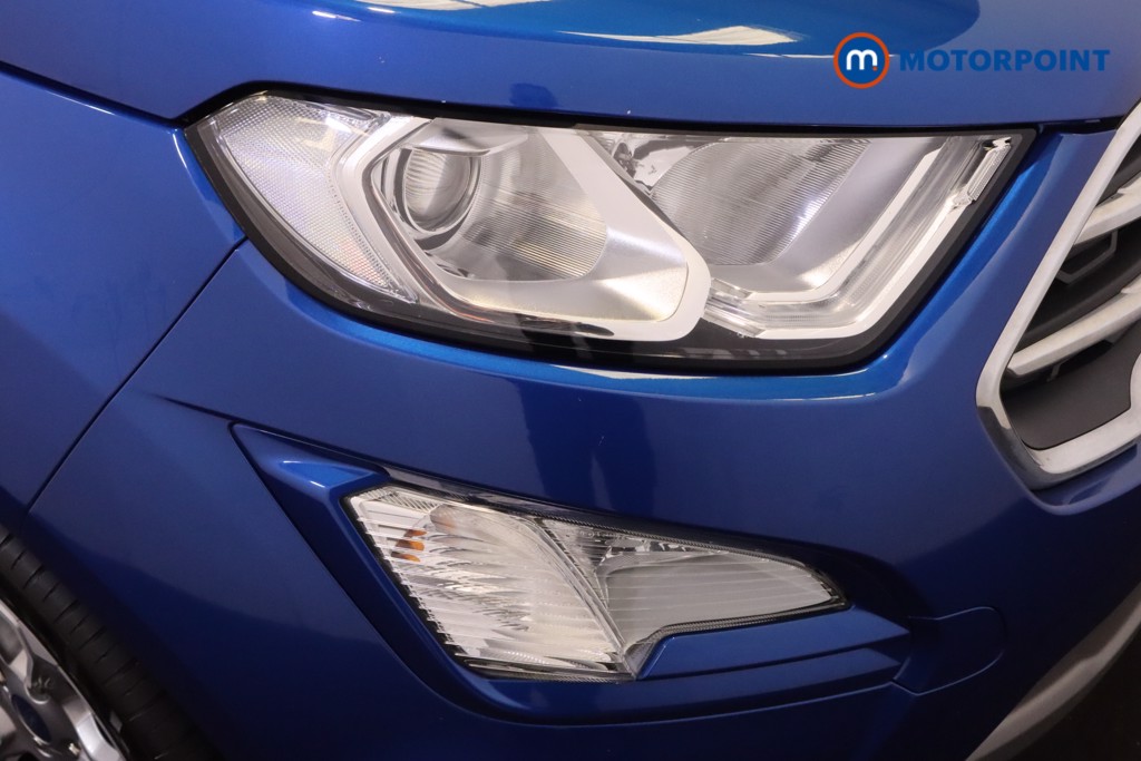 Ford Ecosport Titanium Manual Petrol SUV - Stock Number (1548637) - 22nd supplementary image