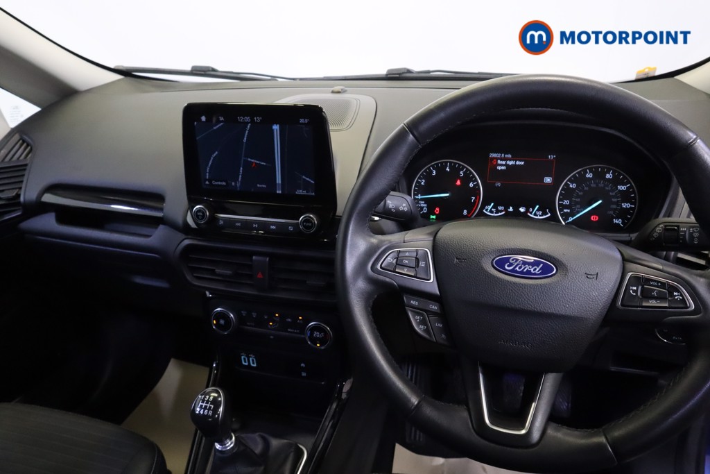 Ford Ecosport Titanium Manual Petrol SUV - Stock Number (1548637) - 1st supplementary image