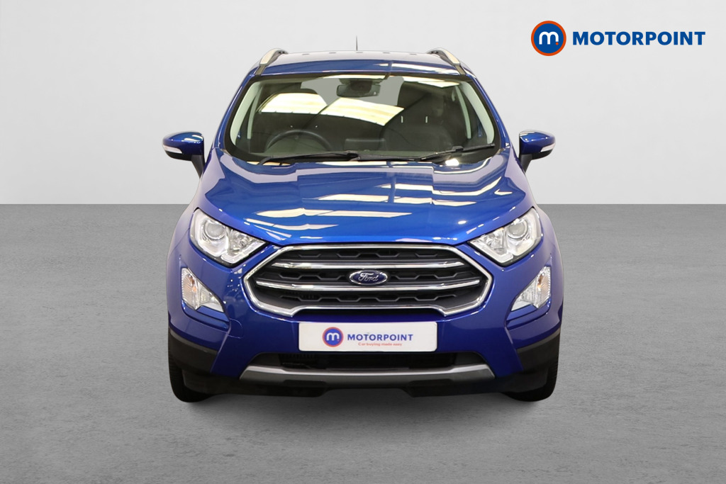 Ford Ecosport Titanium Manual Petrol SUV - Stock Number (1548637) - Front bumper
