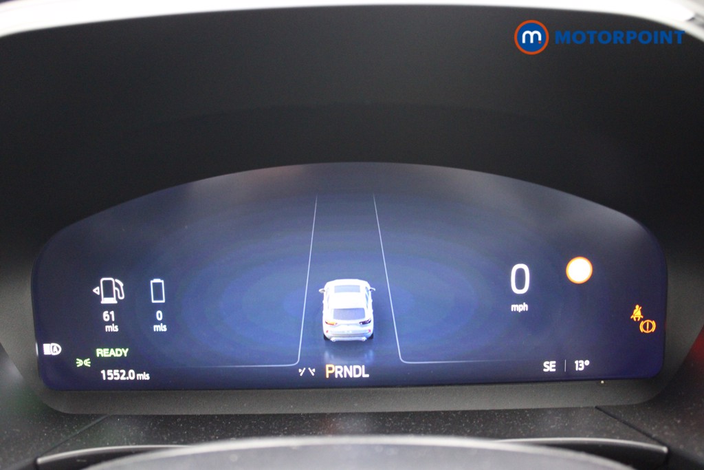 Ford Kuga St-Line X Automatic Petrol Plug-In Hybrid SUV - Stock Number (1548644) - 4th supplementary image