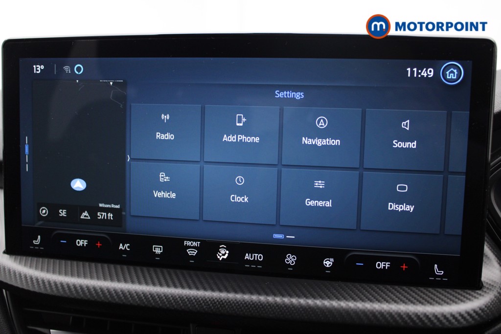 Ford Kuga St-Line X Automatic Petrol Plug-In Hybrid SUV - Stock Number (1548644) - 6th supplementary image