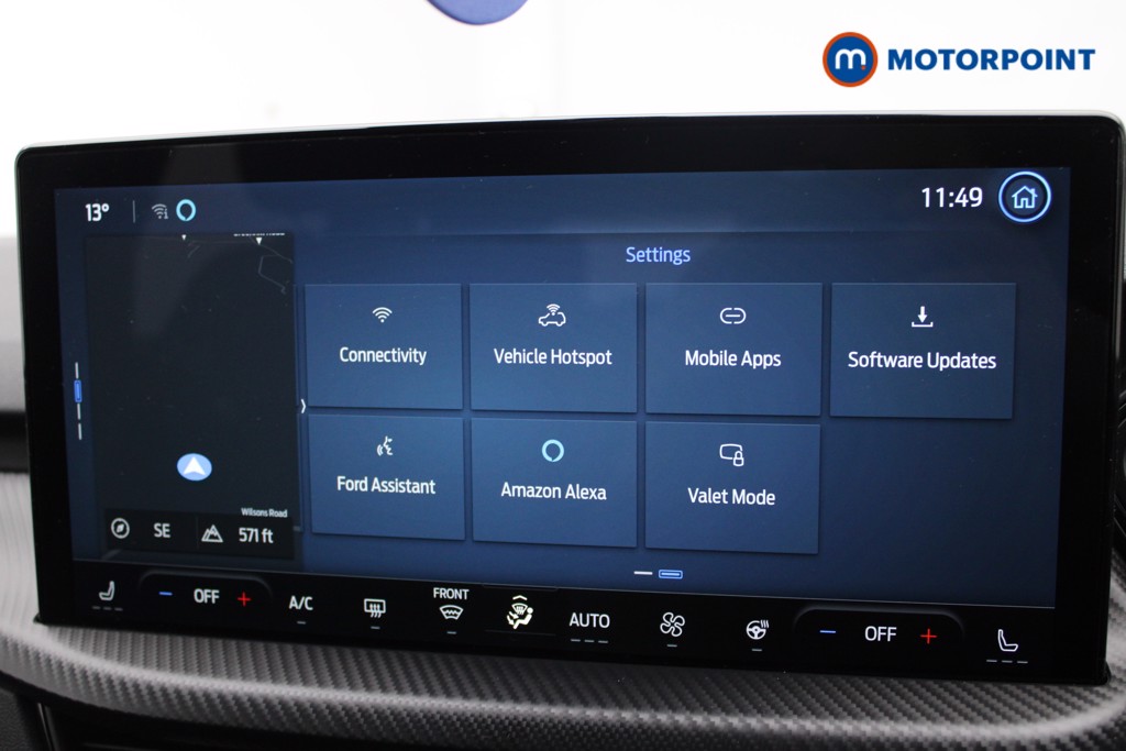 Ford Kuga St-Line X Automatic Petrol Plug-In Hybrid SUV - Stock Number (1548644) - 7th supplementary image