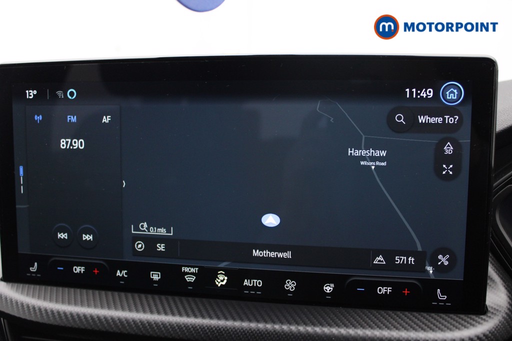 Ford Kuga St-Line X Automatic Petrol Plug-In Hybrid SUV - Stock Number (1548644) - 8th supplementary image