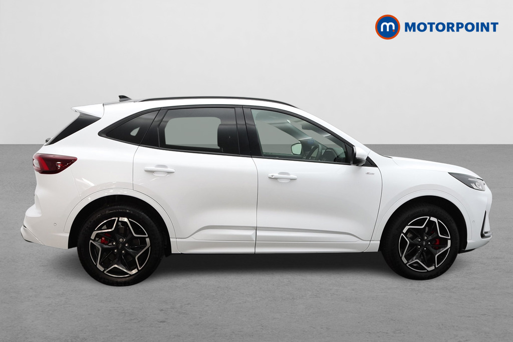 Ford Kuga St-Line X Automatic Petrol Plug-In Hybrid SUV - Stock Number (1548644) - Drivers side