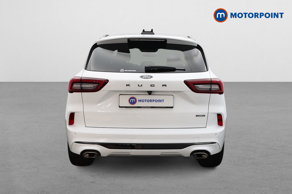 Ford Kuga St-Line X Automatic Petrol Plug-In Hybrid SUV - Stock Number (1548644) - Rear bumper