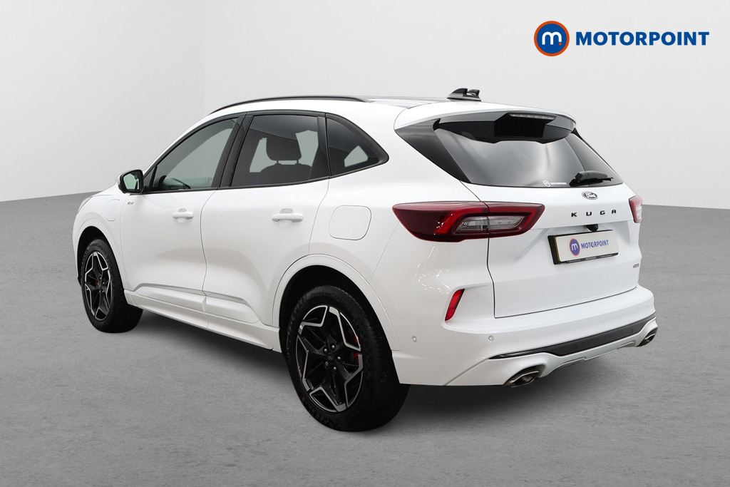 Ford Kuga St-Line X Automatic Petrol Plug-In Hybrid SUV - Stock Number (1548644) - Passenger side rear corner