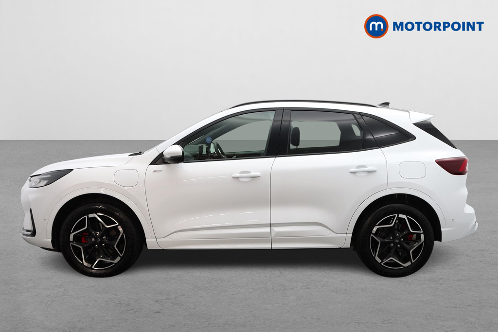 Ford Kuga St-Line X Automatic Petrol Plug-In Hybrid SUV - Stock Number (1548644) - Passenger side