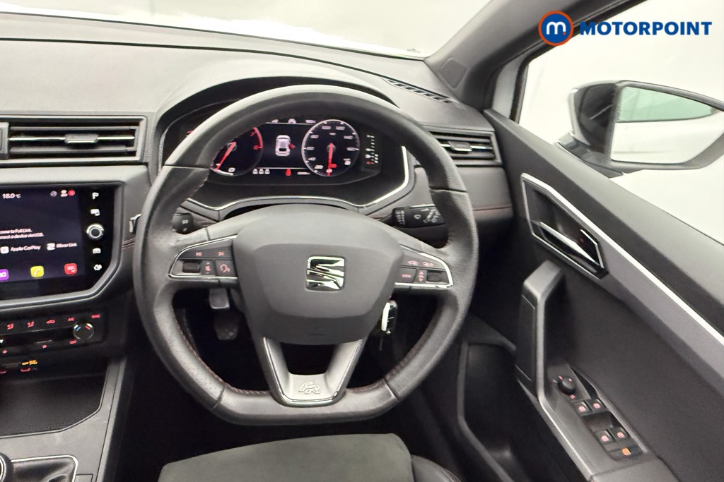 Seat Ibiza Fr Sport Manual Petrol Hatchback - Stock Number (1548667) - 3rd supplementary image