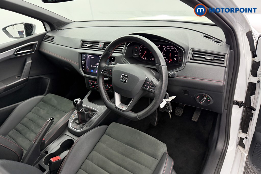 Seat Ibiza Fr Sport Manual Petrol Hatchback - Stock Number (1548667) - 4th supplementary image