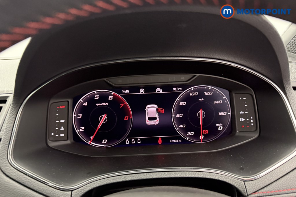 Seat Ibiza Fr Sport Manual Petrol Hatchback - Stock Number (1548667) - 5th supplementary image