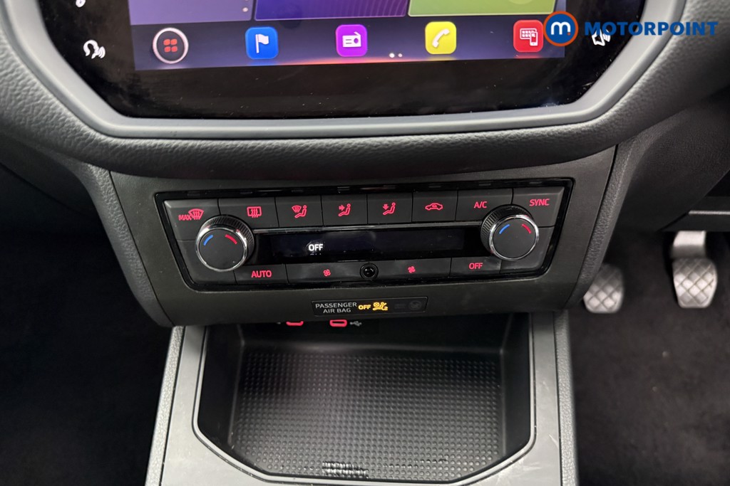 Seat Ibiza Fr Sport Manual Petrol Hatchback - Stock Number (1548667) - 11th supplementary image
