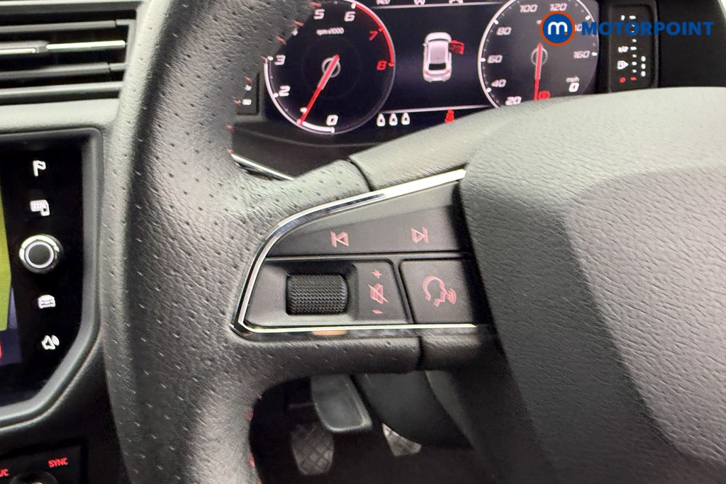 Seat Ibiza Fr Sport Manual Petrol Hatchback - Stock Number (1548667) - 13th supplementary image