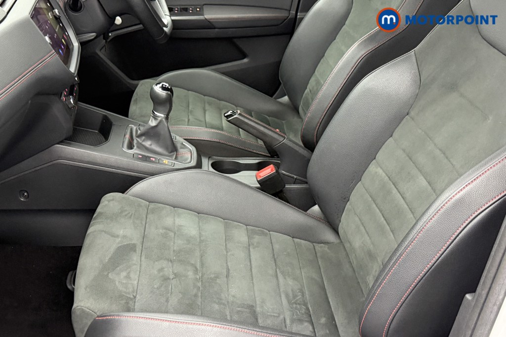 Seat Ibiza Fr Sport Manual Petrol Hatchback - Stock Number (1548667) - 20th supplementary image