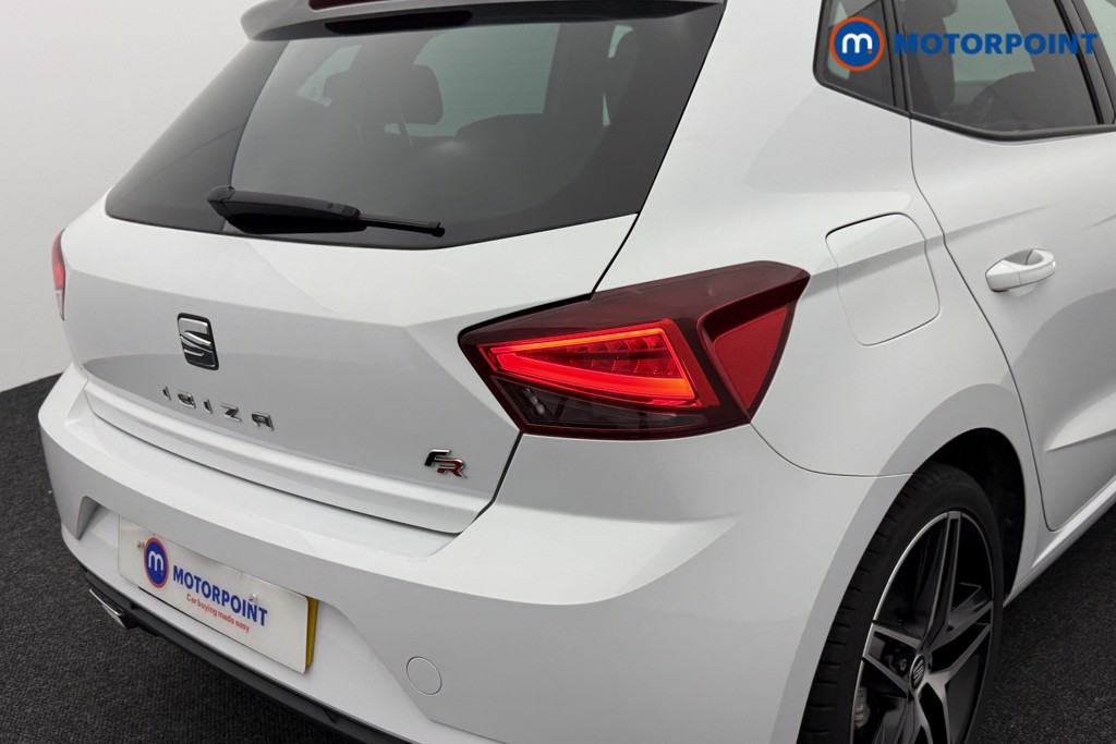 Seat Ibiza Fr Sport Manual Petrol Hatchback - Stock Number (1548667) - 24th supplementary image