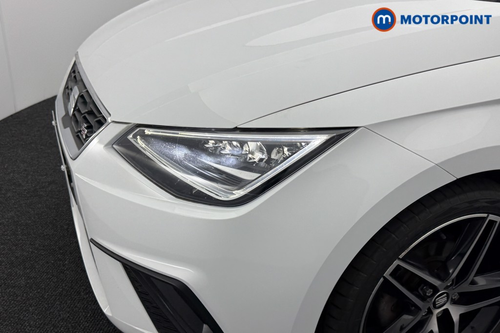 Seat Ibiza Fr Sport Manual Petrol Hatchback - Stock Number (1548667) - 26th supplementary image