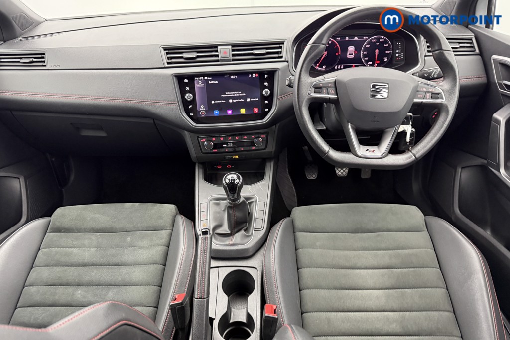 Seat Ibiza Fr Sport Manual Petrol Hatchback - Stock Number (1548667) - 1st supplementary image
