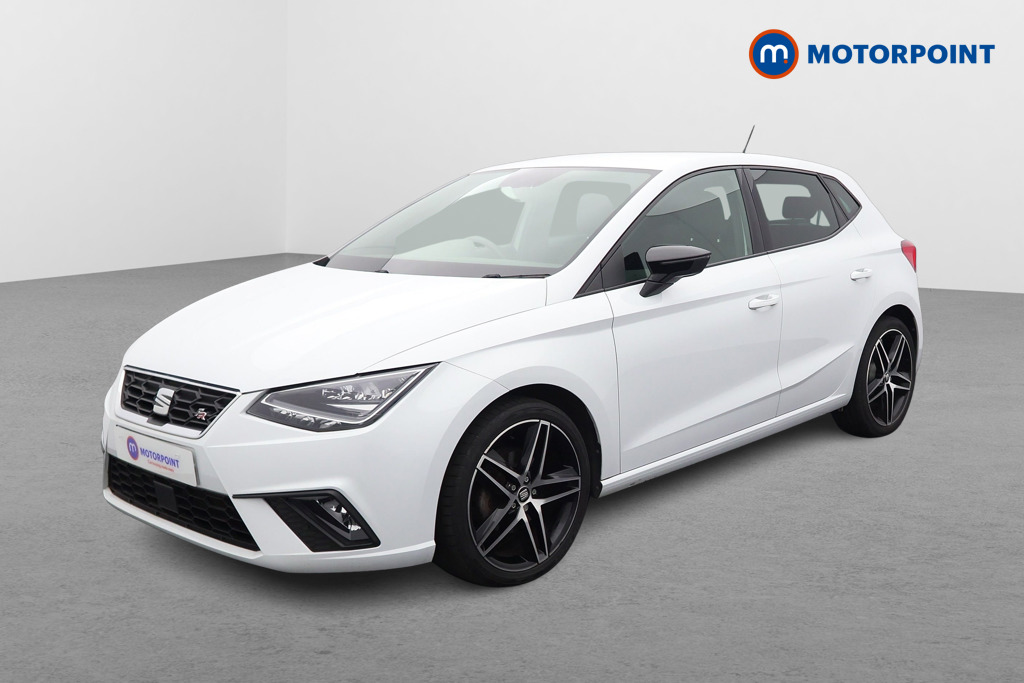 Seat Ibiza Fr Sport Manual Petrol Hatchback - Stock Number (1548667) - Passenger side front corner