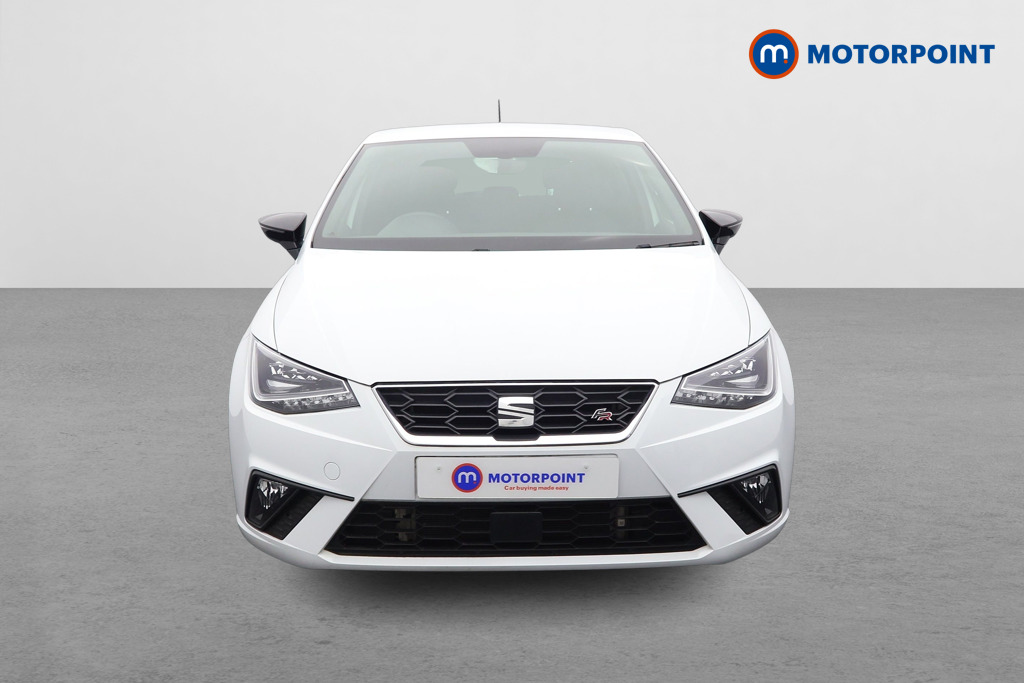 Seat Ibiza Fr Sport Manual Petrol Hatchback - Stock Number (1548667) - Front bumper