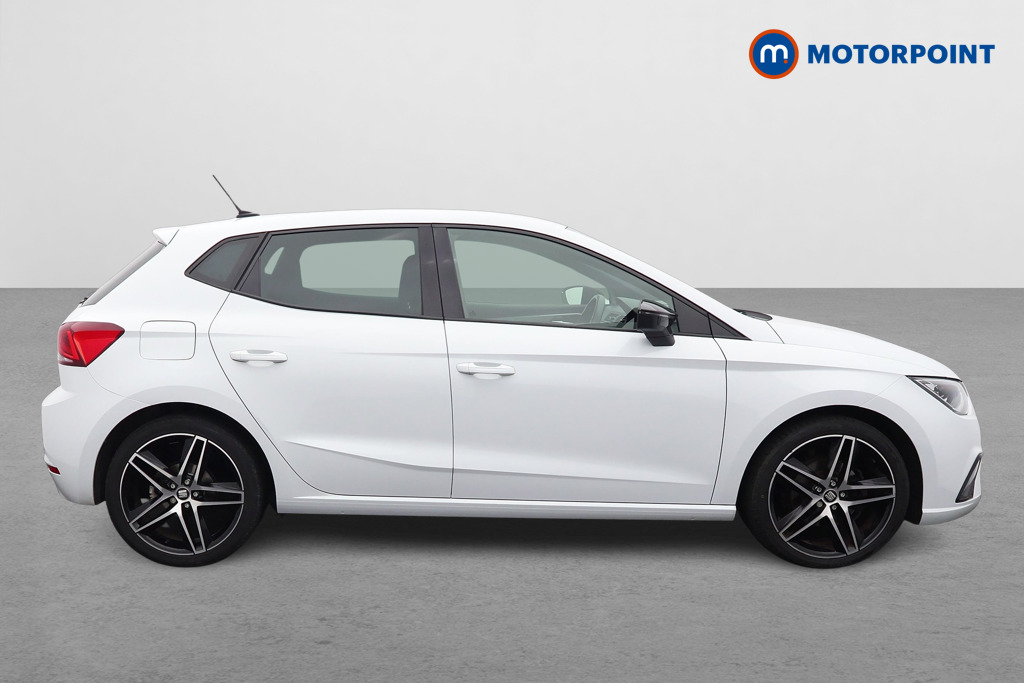 Seat Ibiza Fr Sport Manual Petrol Hatchback - Stock Number (1548667) - Drivers side